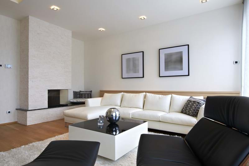 Basement remodel project