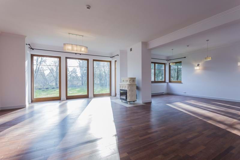 Basement remodel project