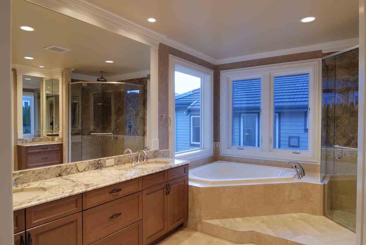 Bathroom remodel