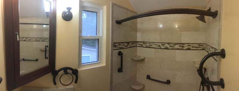 Jones Bathroom Remodel