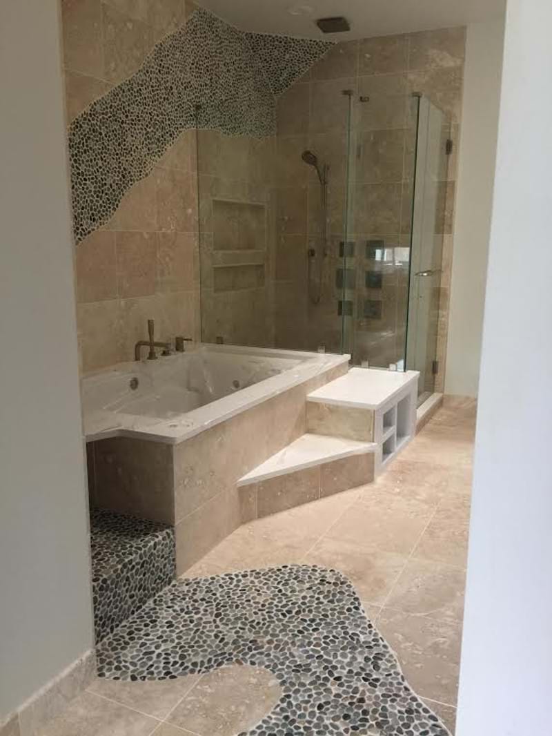 Harrison Bathroom Remodel