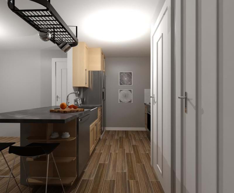 Mitchell Kitchen Remodel