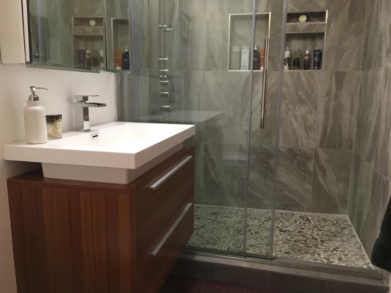 Carey Bathroom Remodel