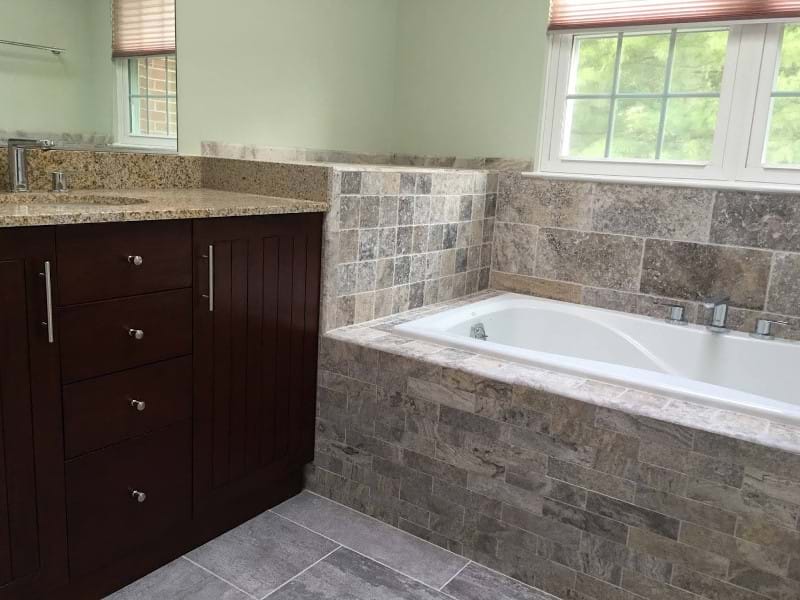 Arrington Bathroom Remodel