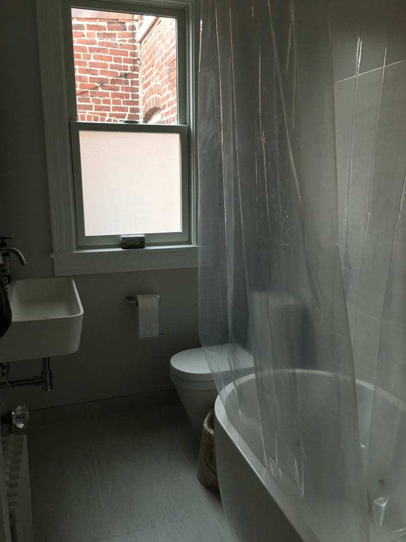 Segura Bathroom Remodel