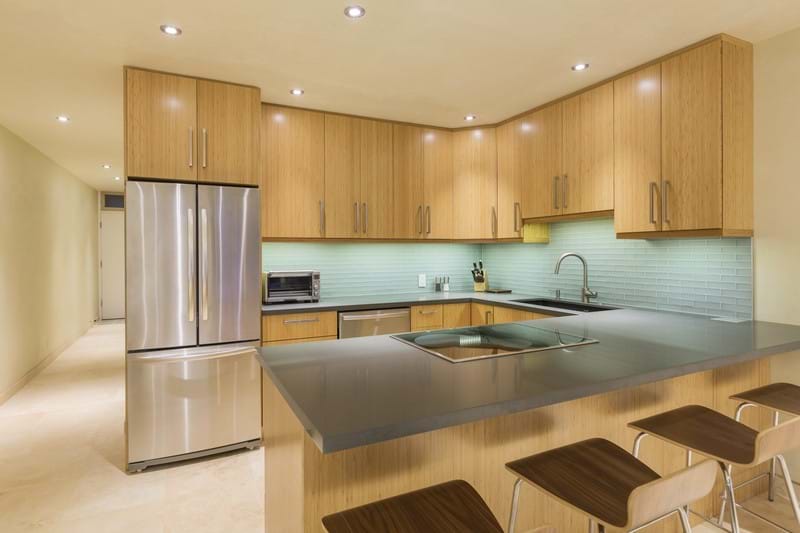 Kitchen remodel project