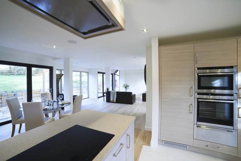 Kitchen remodel project