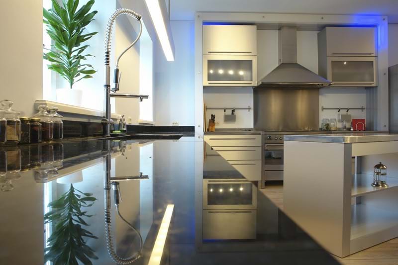 Kitchen remodel project